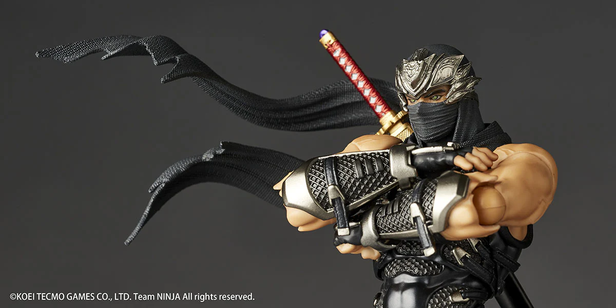 Amazing Yamaguchi Ryu Hayabusa - Ninja Gaiden - Image 12