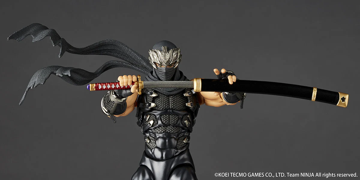 Amazing Yamaguchi Ryu Hayabusa - Ninja Gaiden - Image 13
