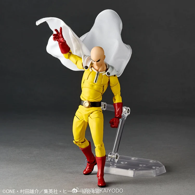 [PREORDER] Amazing Yamaguchi Saitama - One-Punch Man (Reissue) - Image 2