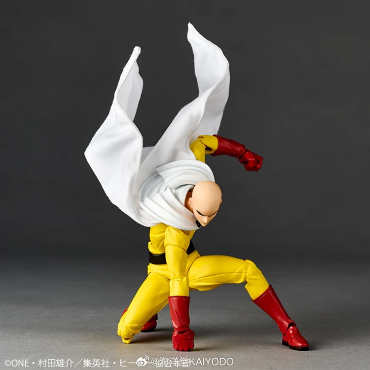 [PREORDER] Amazing Yamaguchi Saitama - One-Punch Man (Reissue) - Image 8