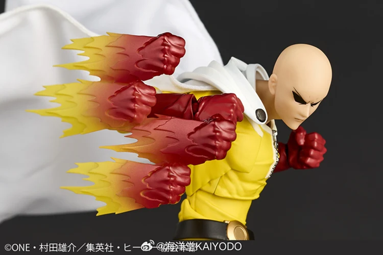 [PREORDER] Amazing Yamaguchi Saitama - One-Punch Man (Reissue) - Image 9