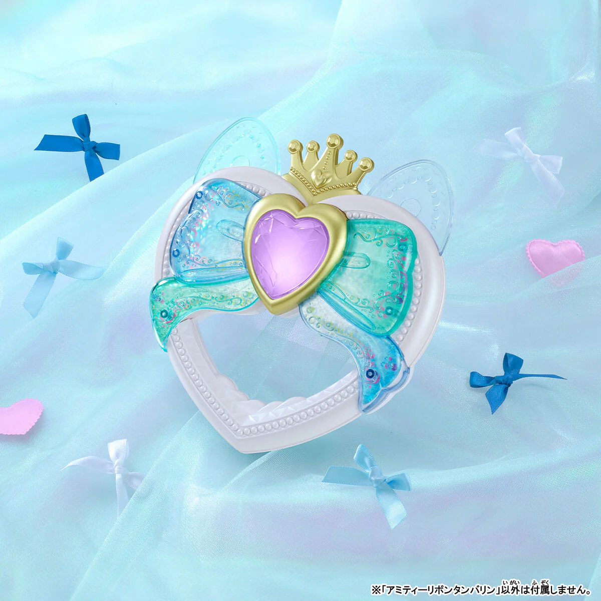 Amity Ribbon Tambourine - Image 8