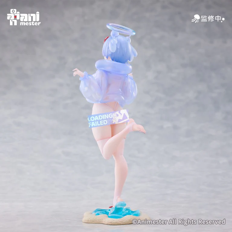 [PREORDER] Animester Drifting Jellyfish Ruru 1/7 Scale Figure - Image 3