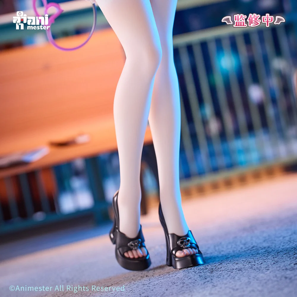 [PREORDER] Animester Little Succubus Chili Chan 1/6 Scale Figure - Image 6