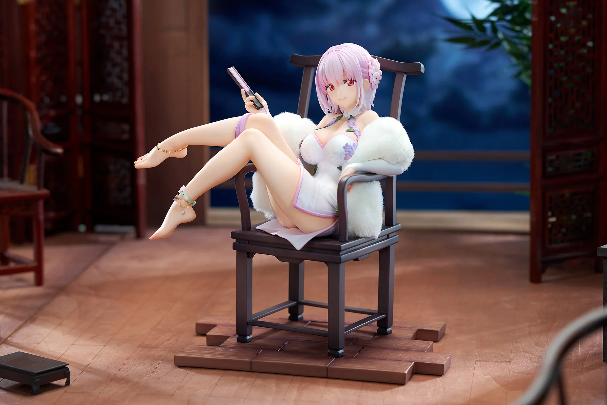 [PREORDER] Apex Toys 1/7 Akane Shinjo (Cheongsam Ver) - Gridman Universe - Image 2