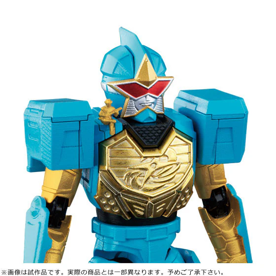Artisan DX Rodeomaru w/ Mini Akaninger Chozetsu - Image 6