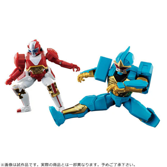 Artisan DX Rodeomaru w/ Mini Akaninger Chozetsu - Image 8