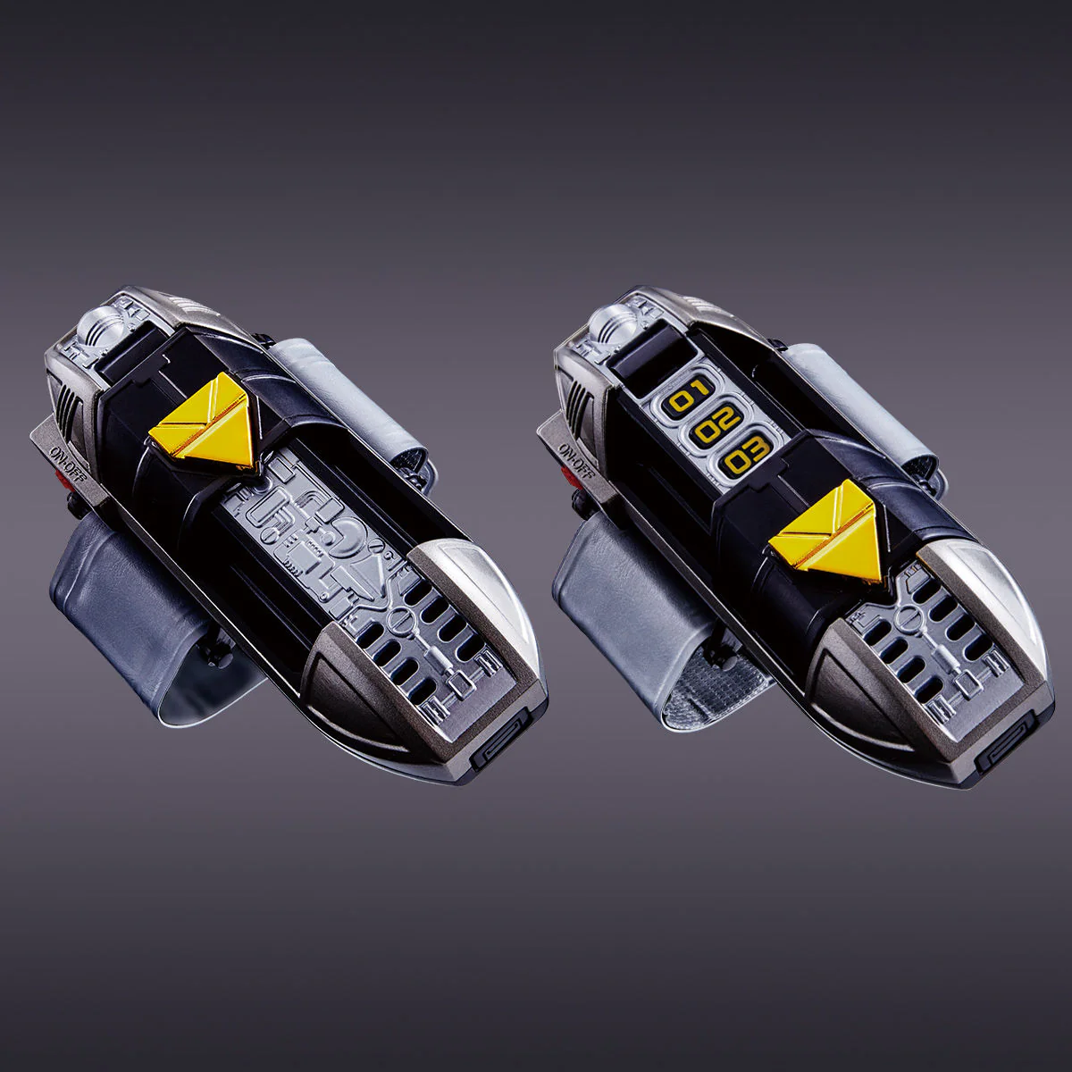 Artisan Megaranger Degitaizer & Battleraizer Megareal Edition - Image 3