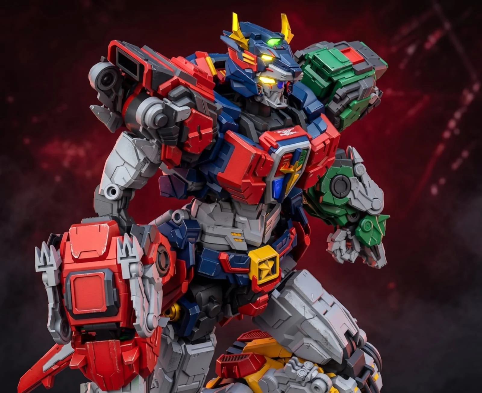 [PREORDER] ARX-TOYS Studio - Beast Emperor: Black Lion - Image 7