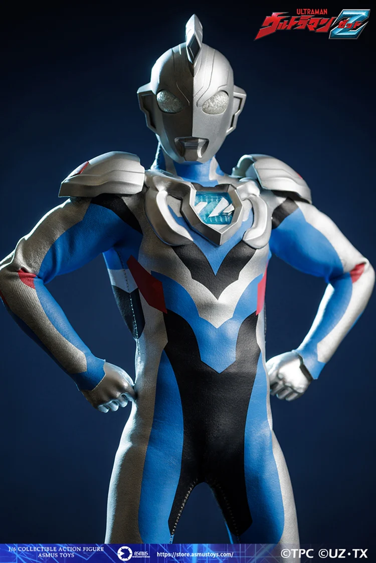 Asmus TOYS ULT003 Ultraman Z
