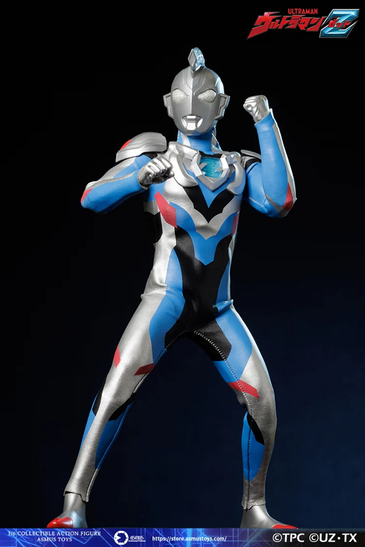 Asmus TOYS ULT003 Ultraman Z - Image 3
