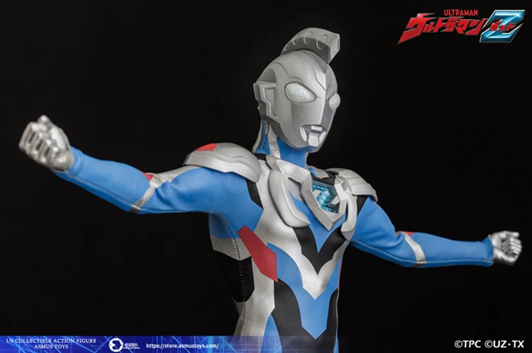 Asmus TOYS ULT003 Ultraman Z - Image 6
