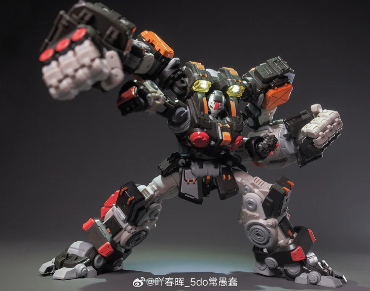 Astrobots A-07 Hypherion - Image 2