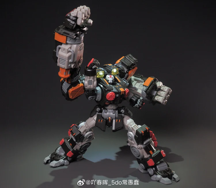 Astrobots A-07 Hypherion - Image 3