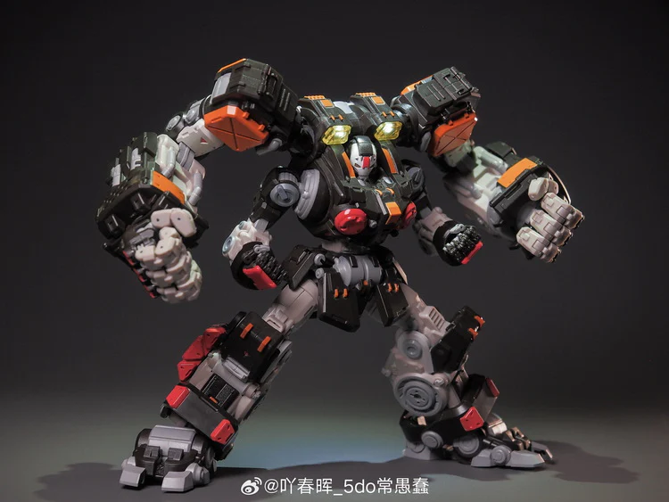 Astrobots A-07 Hypherion - Image 4