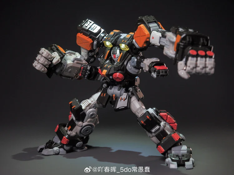 Astrobots A-07 Hypherion - Image 6