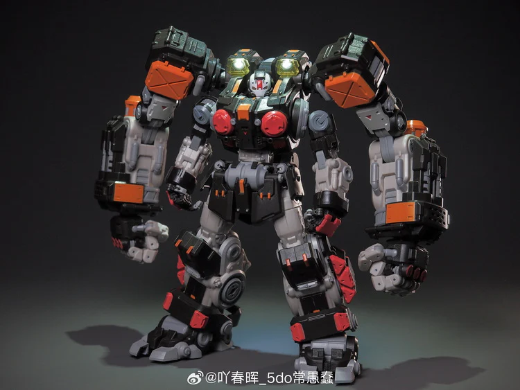 Astrobots A-07 Hypherion - Image 7