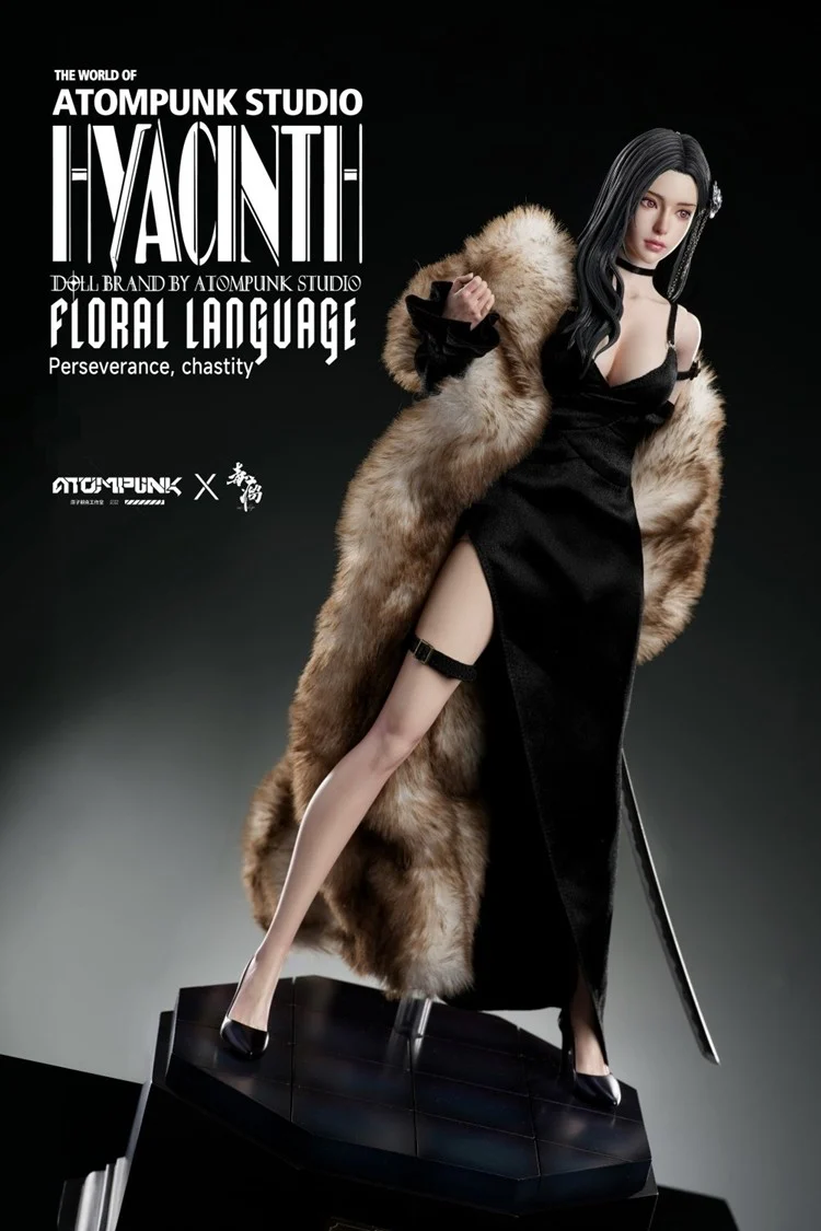 [PREORDER] Atompunk 1/6 Hyacinth - Special Edition