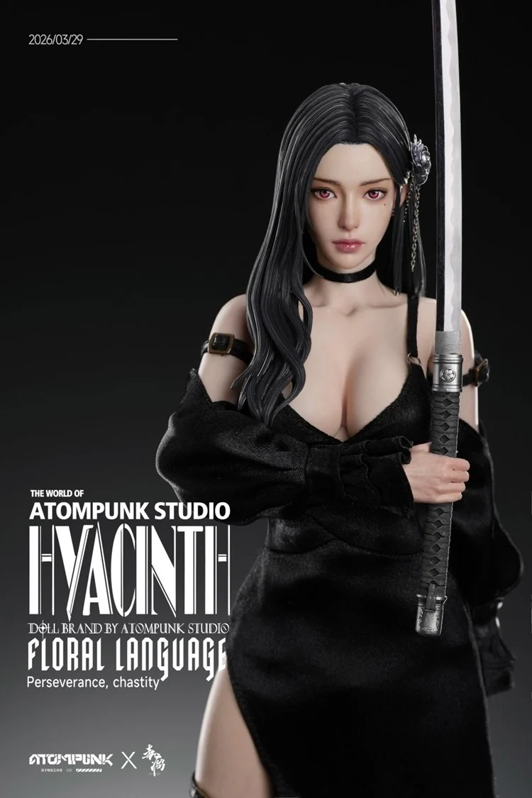 [PREORDER] Atompunk 1/6 Hyacinth - Special Edition - Image 3