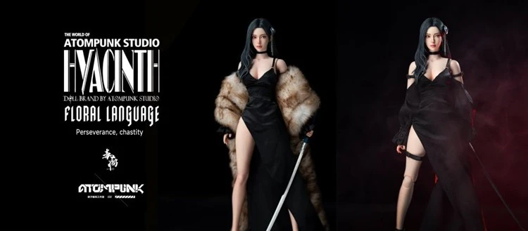 [PREORDER] Atompunk 1/6 Hyacinth - Special Edition - Image 5