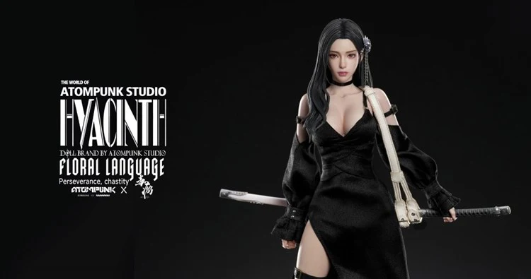 [PREORDER] Atompunk 1/6 Hyacinth - Special Edition - Image 6