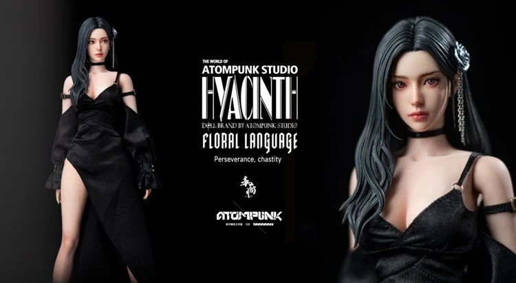 [PREORDER] Atompunk 1/6 Hyacinth - Special Edition - Image 7