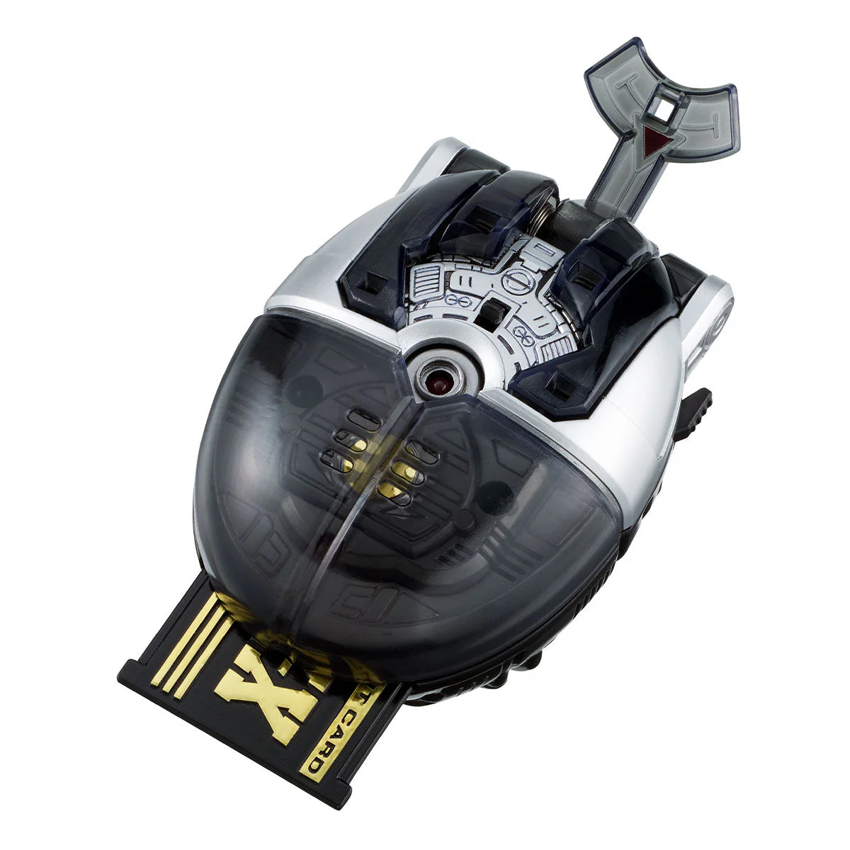 B-Fighter Kabuto Command Voicer & Insect Commander Unit Complete Edition - Image 2