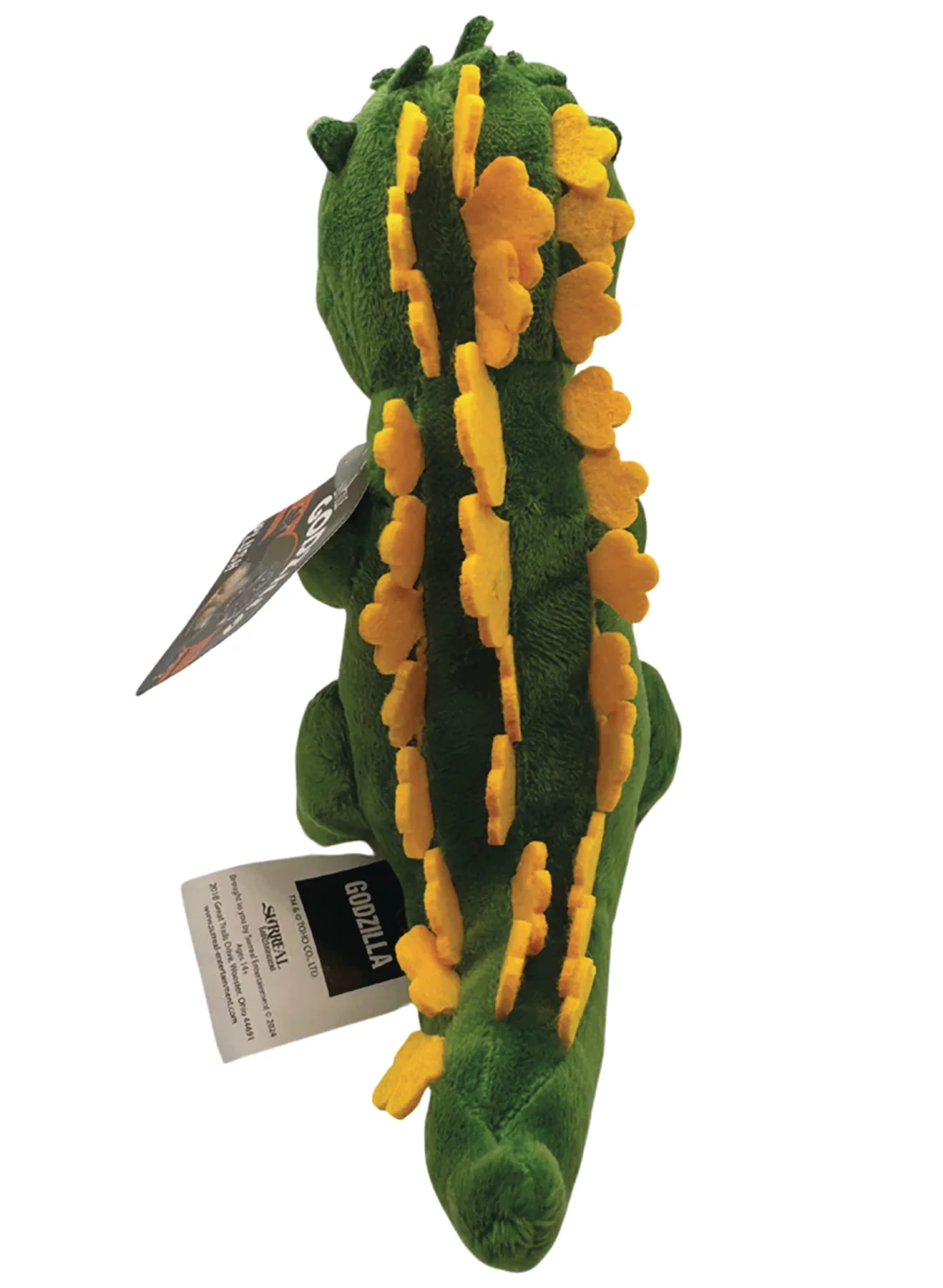 Baby Godzilla Plush - Image 2
