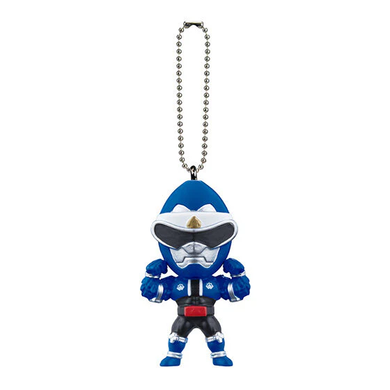 DonBrothers Sentai Gashapon Keychains 01 - Image 3