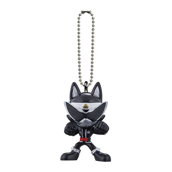 DonBrothers Sentai Gashapon Keychains 01 - Image 5