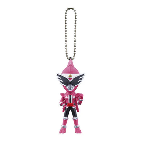 DonBrothers Sentai Gashapon Keychains 01 - Image 6