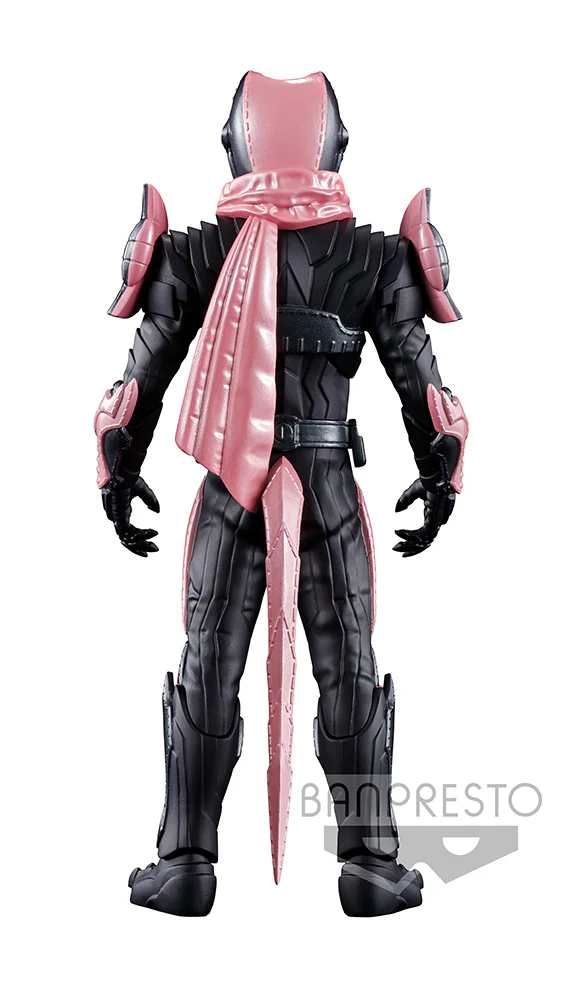 Banpresto Kamen Rider Vice Rex Genome Vinyl - Image 3