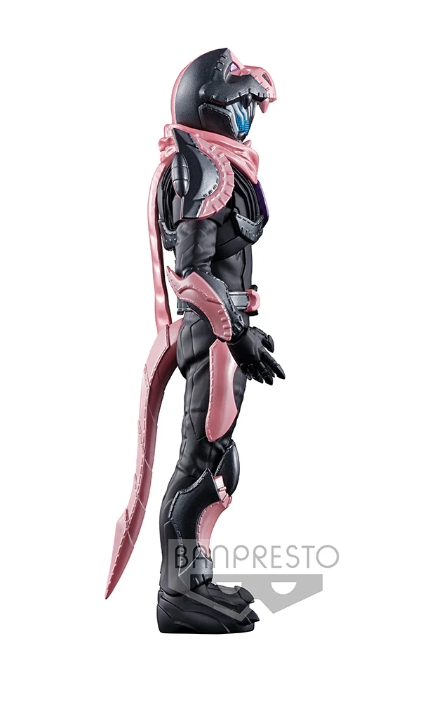 Banpresto Kamen Rider Vice Rex Genome Vinyl - Image 4