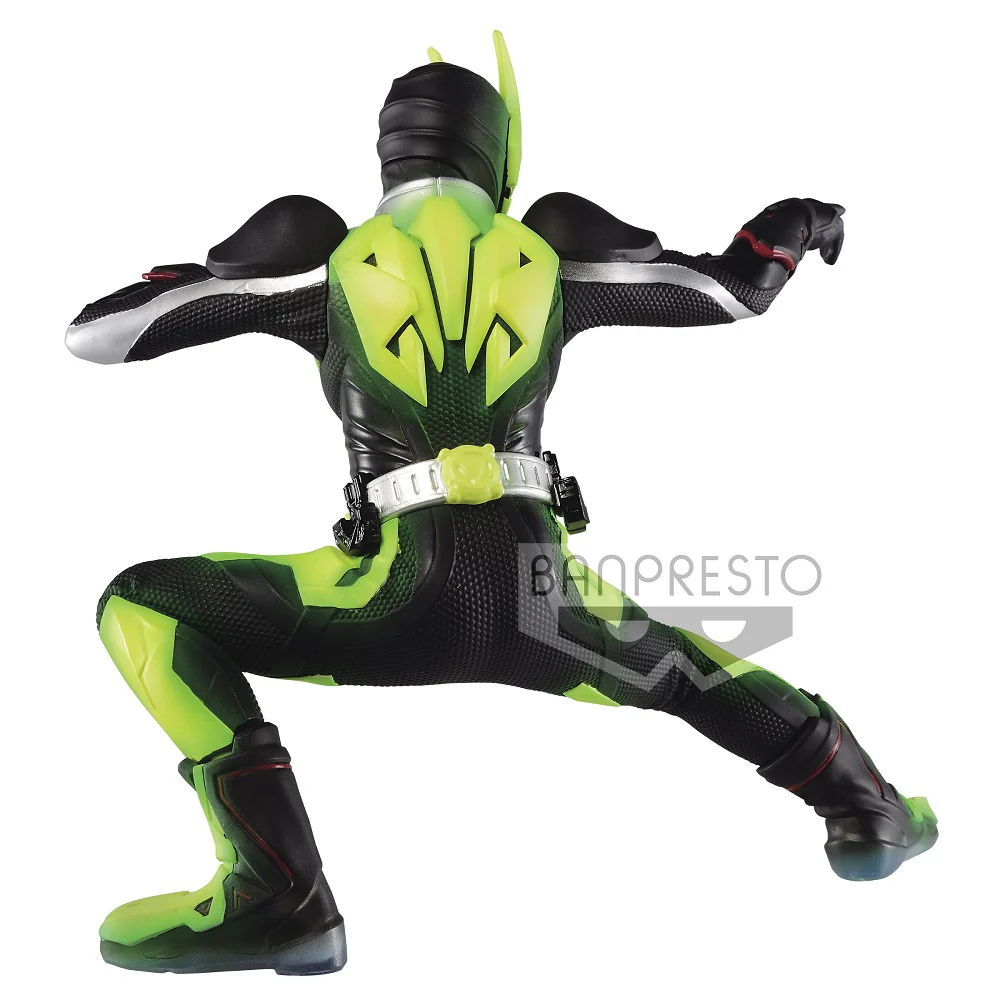 Kamen Rider Zero One Realizing Hopper Banpresto Statue Figure - Image 4