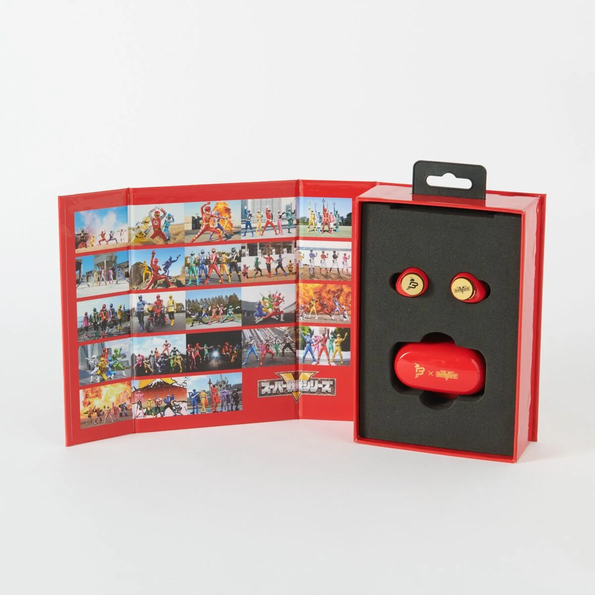 BAV BEAT Super Sentai Wireless Earbuds - Image 10
