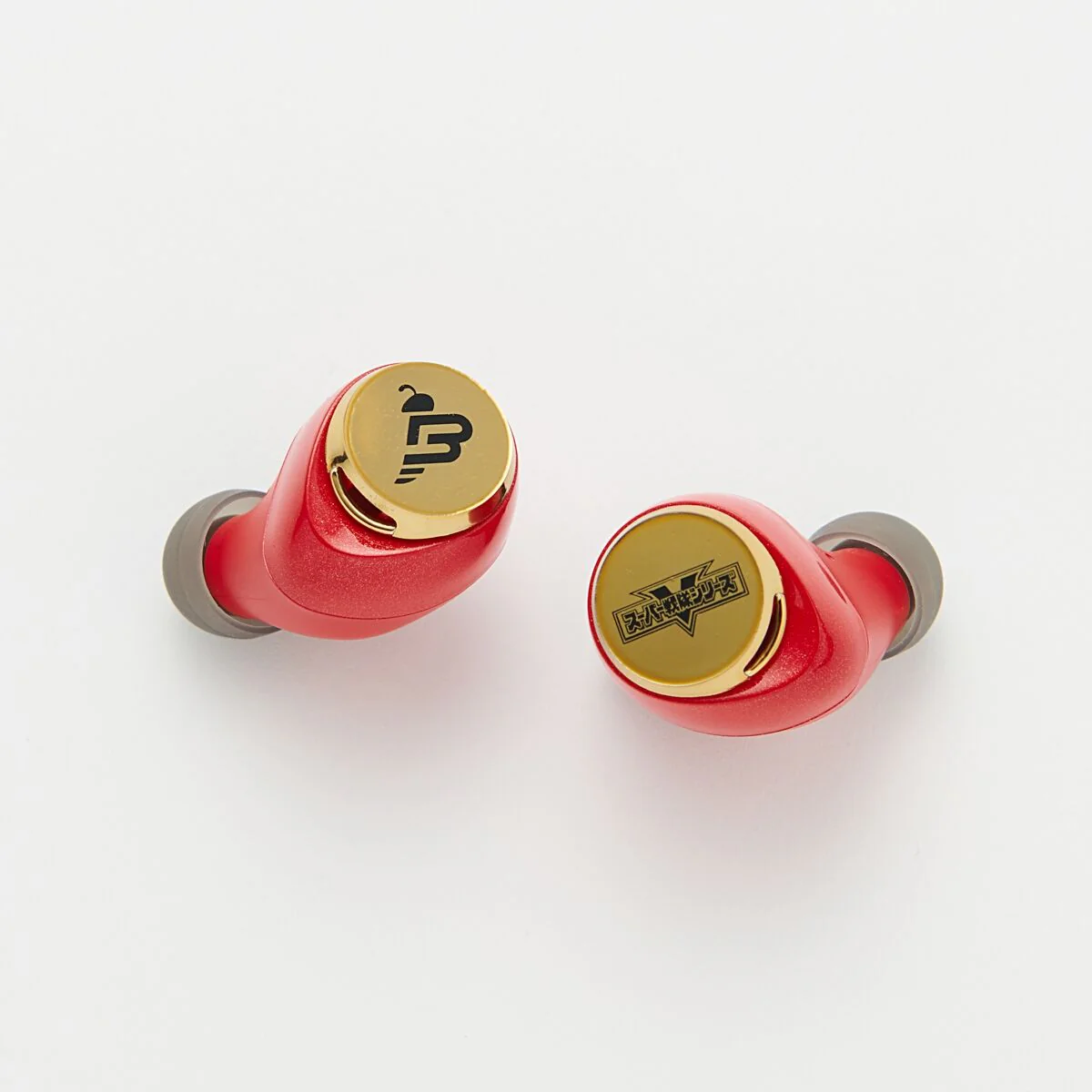 BAV BEAT Super Sentai Wireless Earbuds - Image 4
