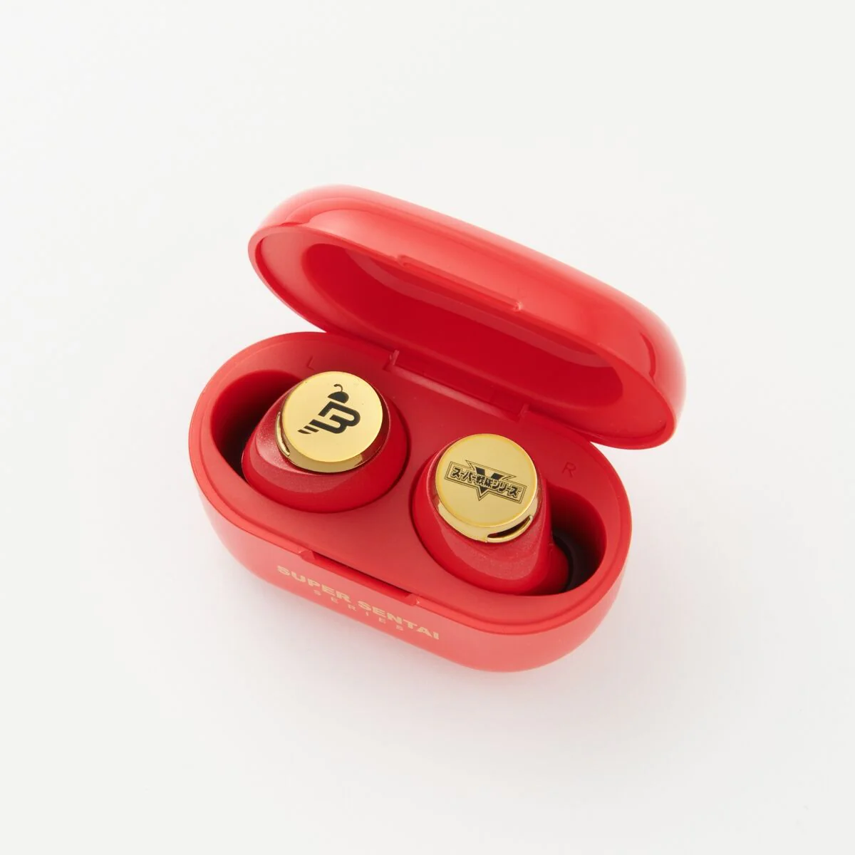 BAV BEAT Super Sentai Wireless Earbuds - Image 6