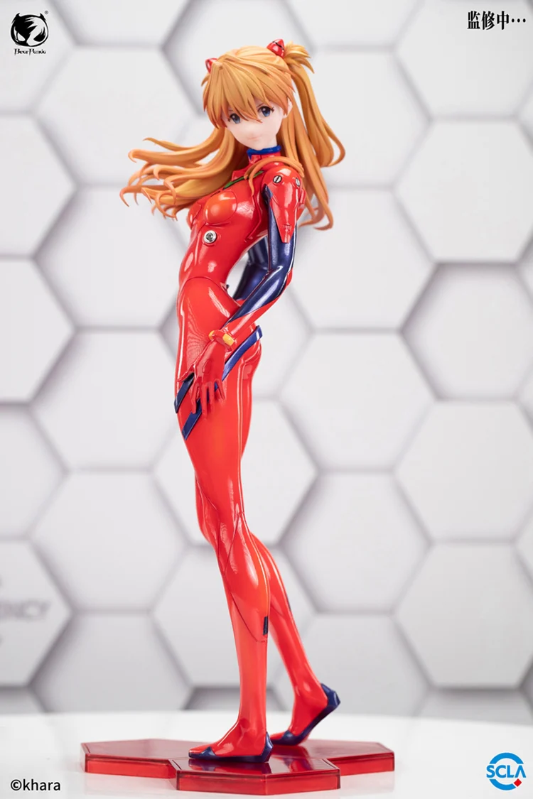 BearPanda 1/4 Scale Asuka Langley Collectors Figure - Image 3