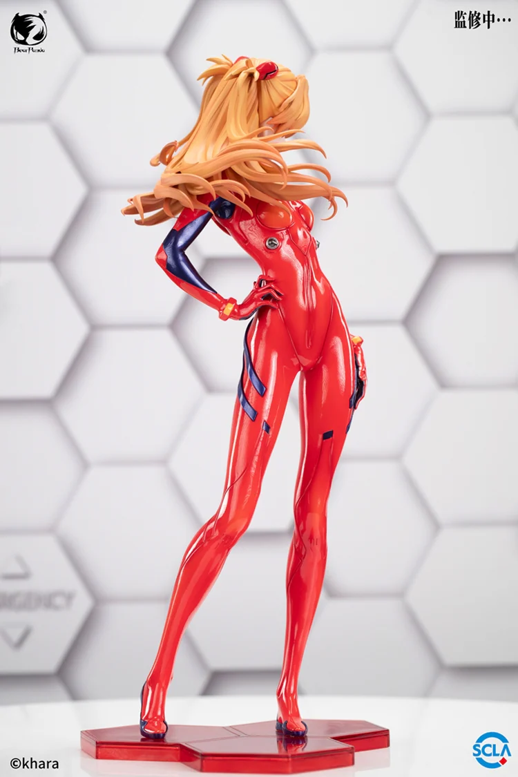 BearPanda 1/4 Scale Asuka Langley Collectors Figure - Image 5