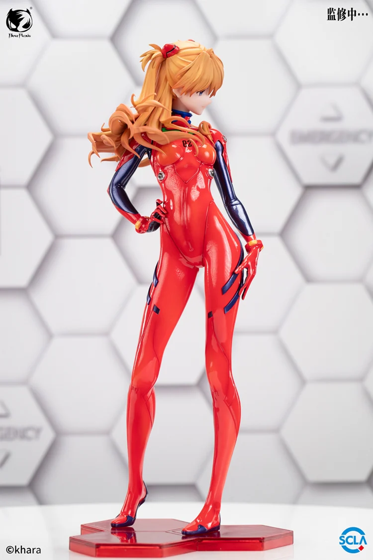 BearPanda 1/4 Scale Asuka Langley Collectors Figure - Image 7