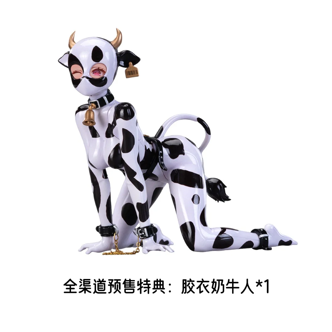 [PREORDER] BearPanda x EIIFOX Cow Girl MOMO 1/8 Scale Action Figure - Image 39