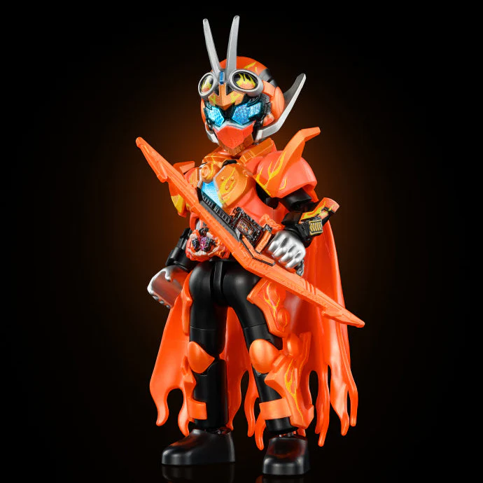 Blokees Kamen Rider Shining Edition Vol 1 - Crown of Stars - Image 2