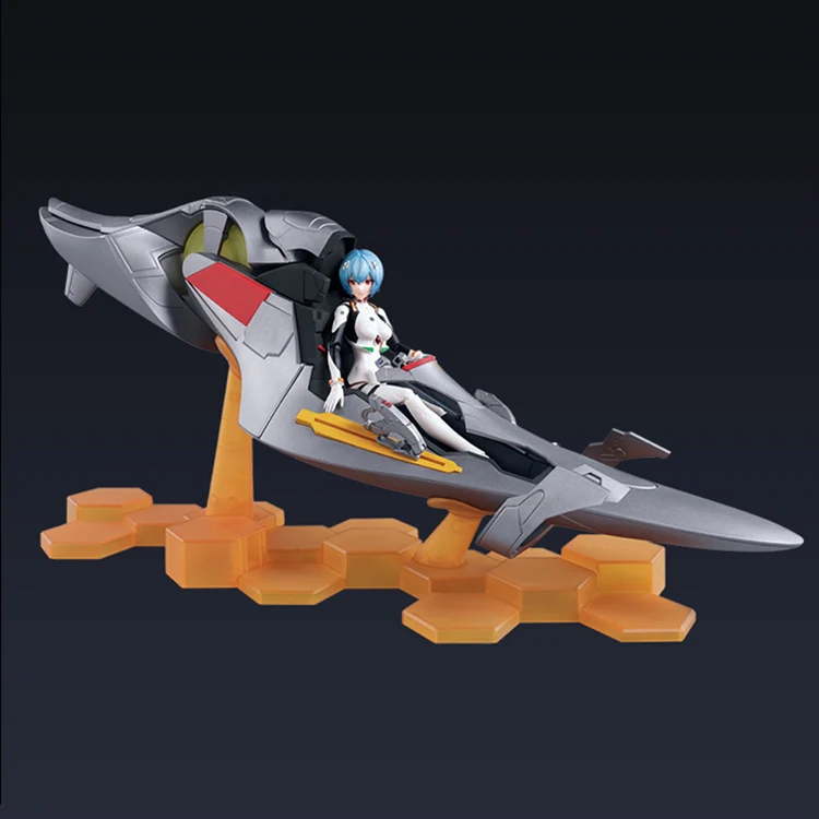 Blokees Rei Ayami Evangelion Fantastic Edition - Cockpit Special Ver - Image 7