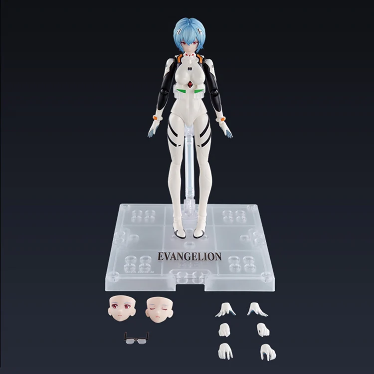 Blokees Rei Ayami - Evangelion Fantastic Edition - Image 5