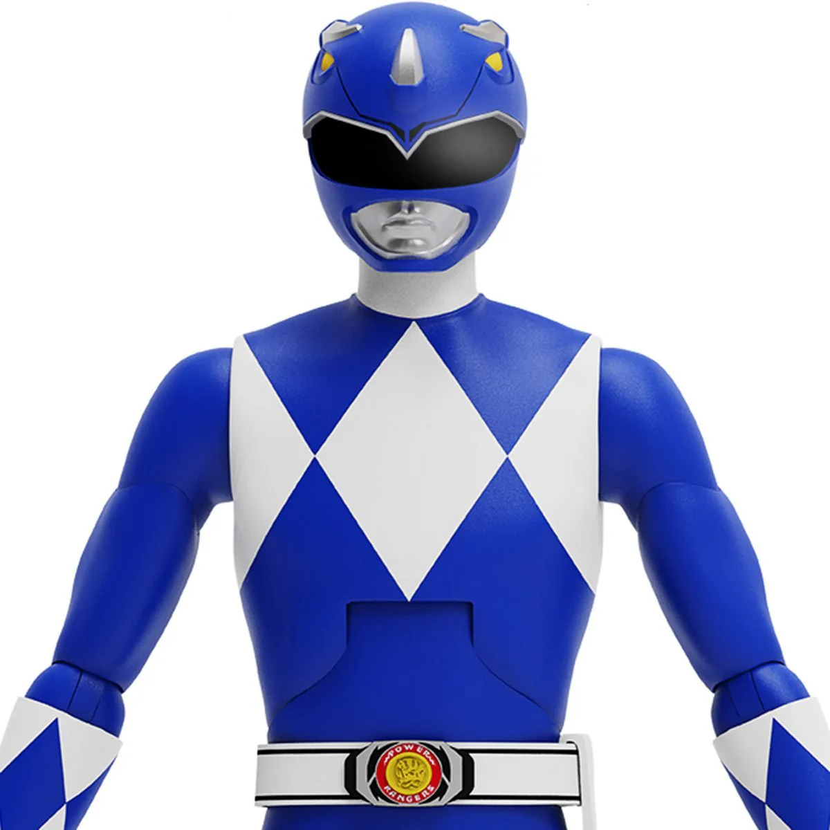 Blue Ranger Super7 Power Rangers ULTIMATES! - Image 2