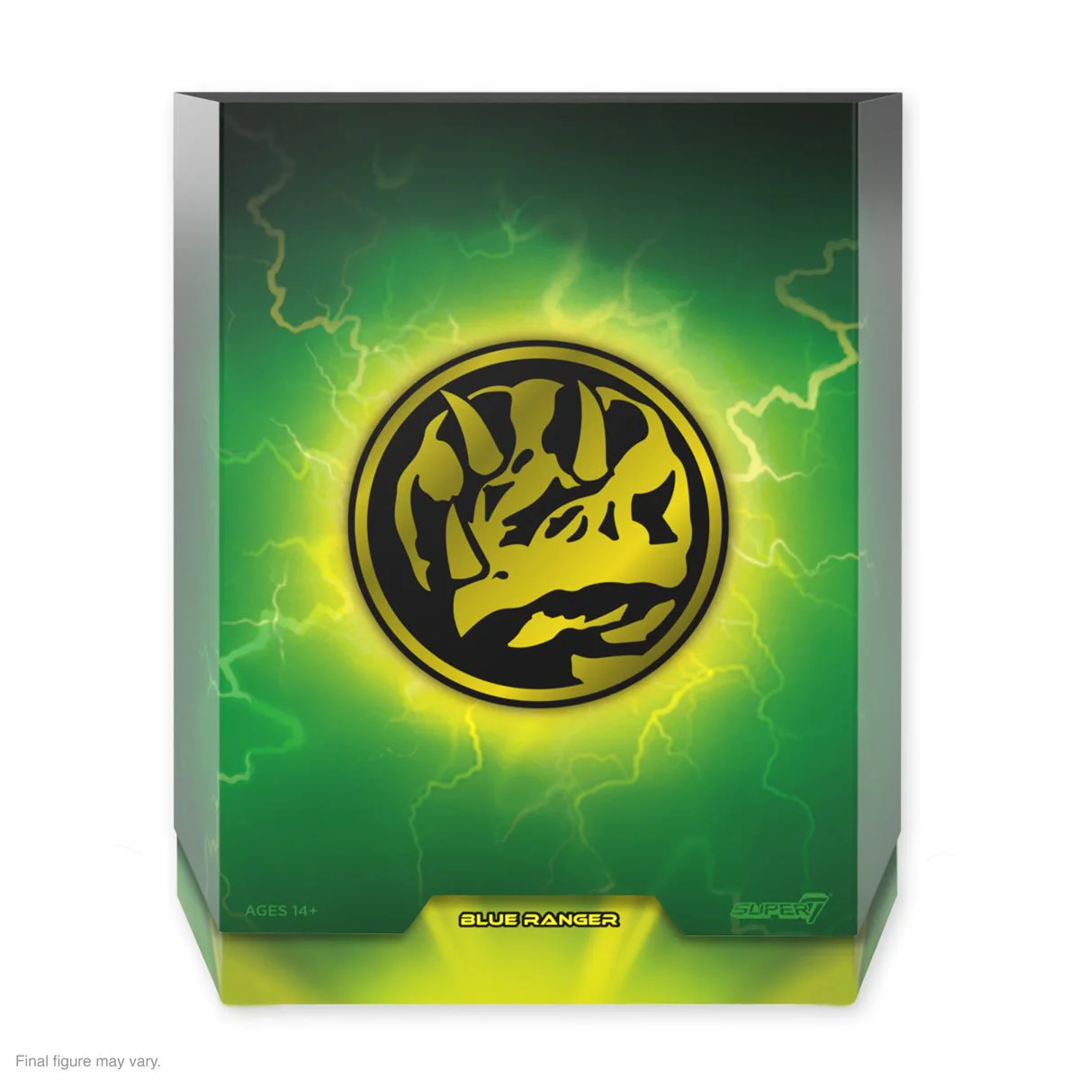Blue Ranger Super7 Power Rangers ULTIMATES! - Image 4