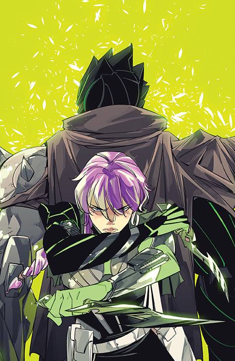 BOOM Comics Power Rangers #6 - Image 3