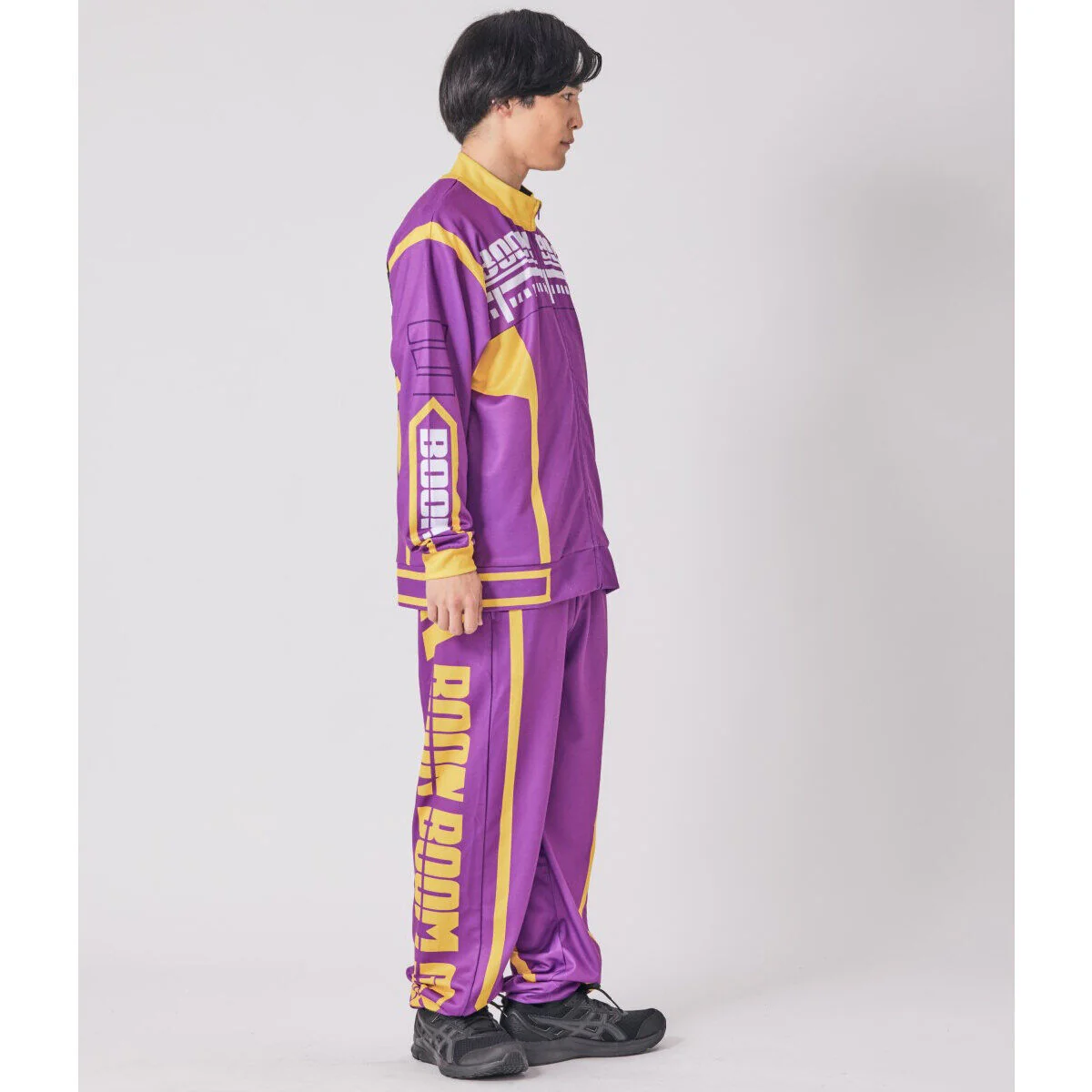 Boon Violet Track Jacket - Image 6