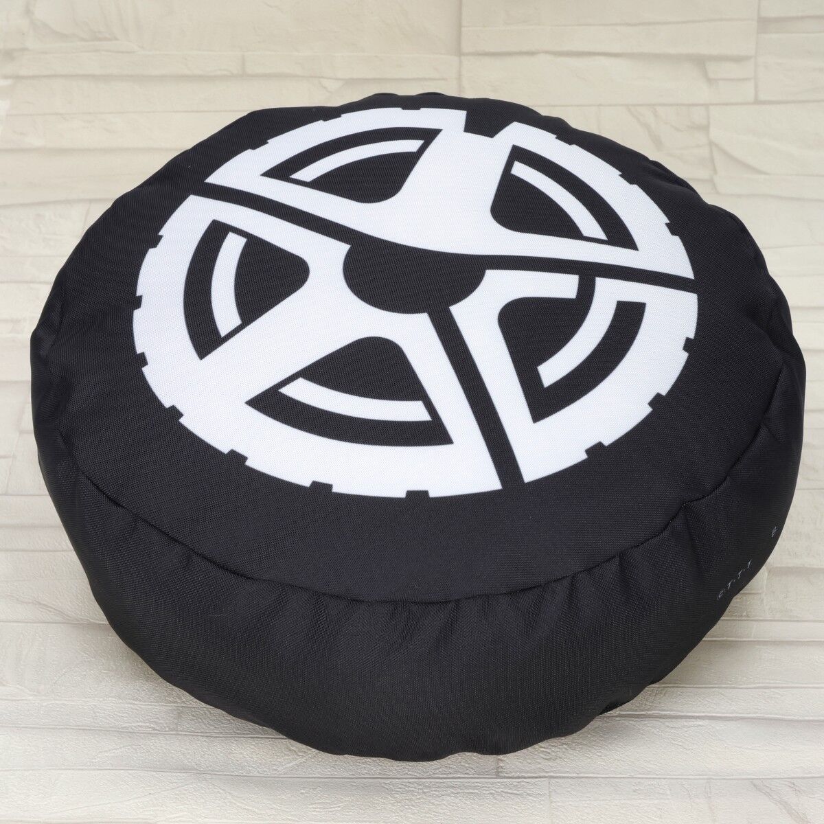 BoonBoom Tire Plush & BoonBoom Legend Bus (DonBrothers Ver) - Image 2