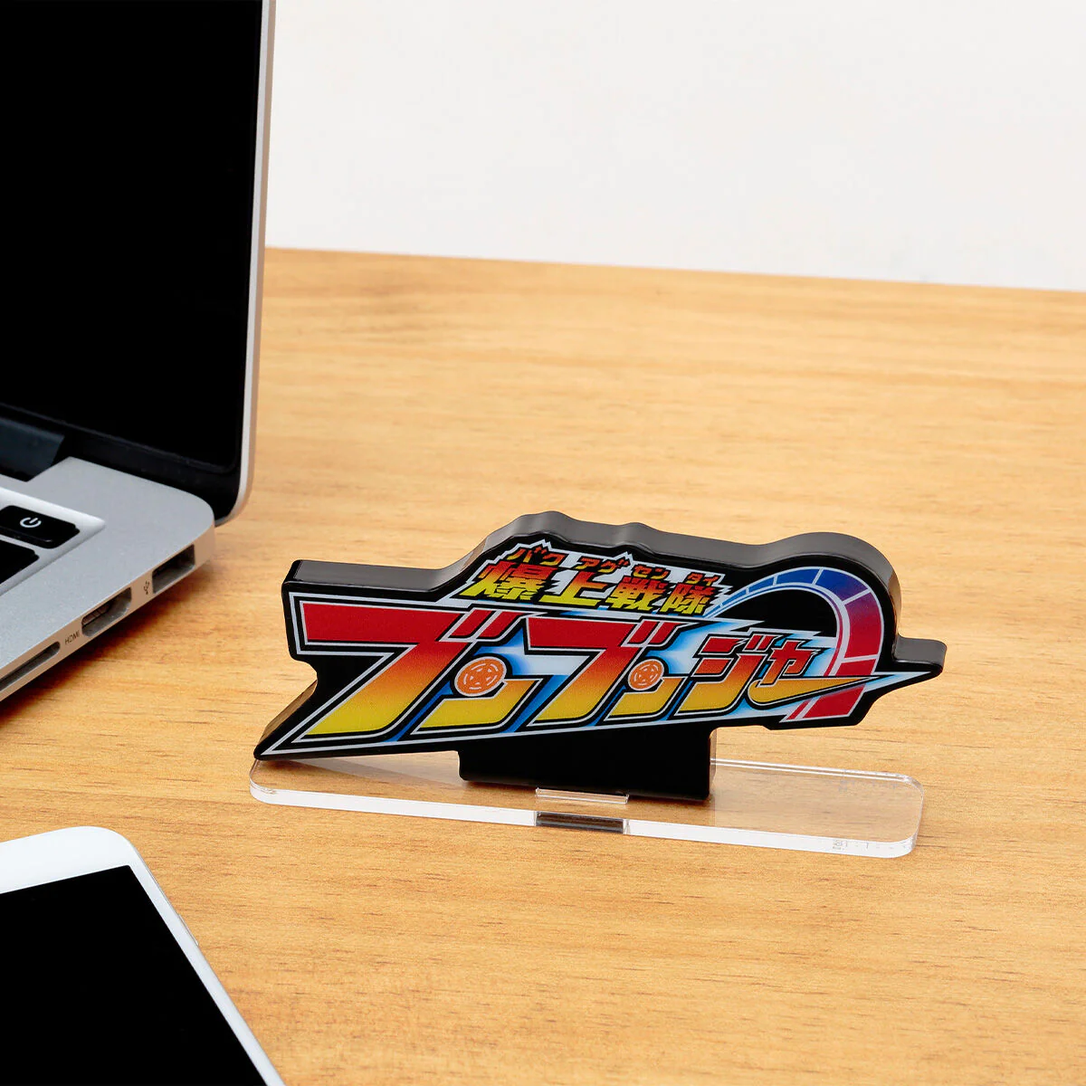 Boonboomger Acrylic Logo Display - Image 2